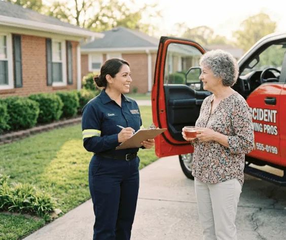 Accident Towing Service Cullom, IL FAQs