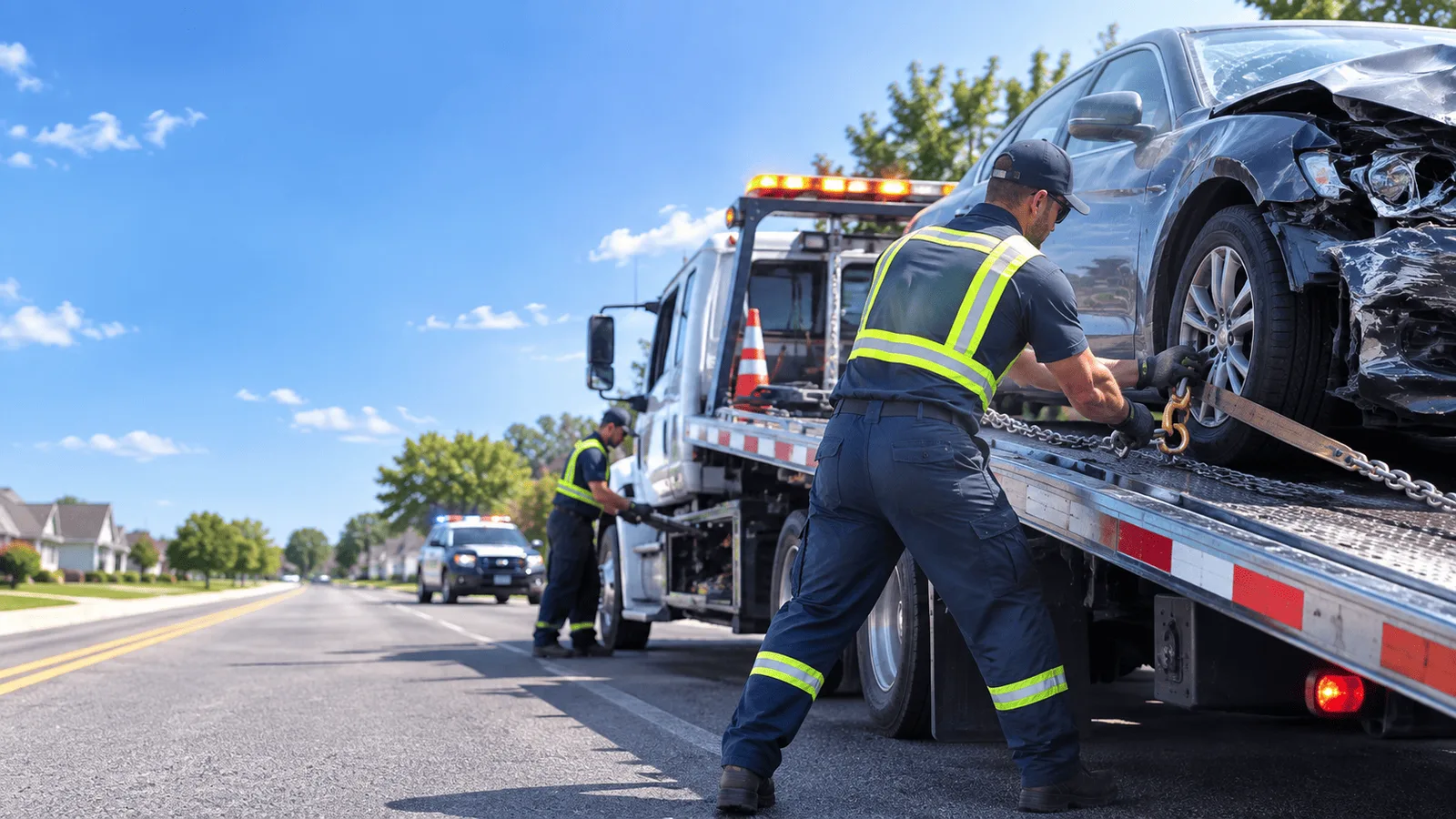 Accident Towing Service in Cullom, IL near me